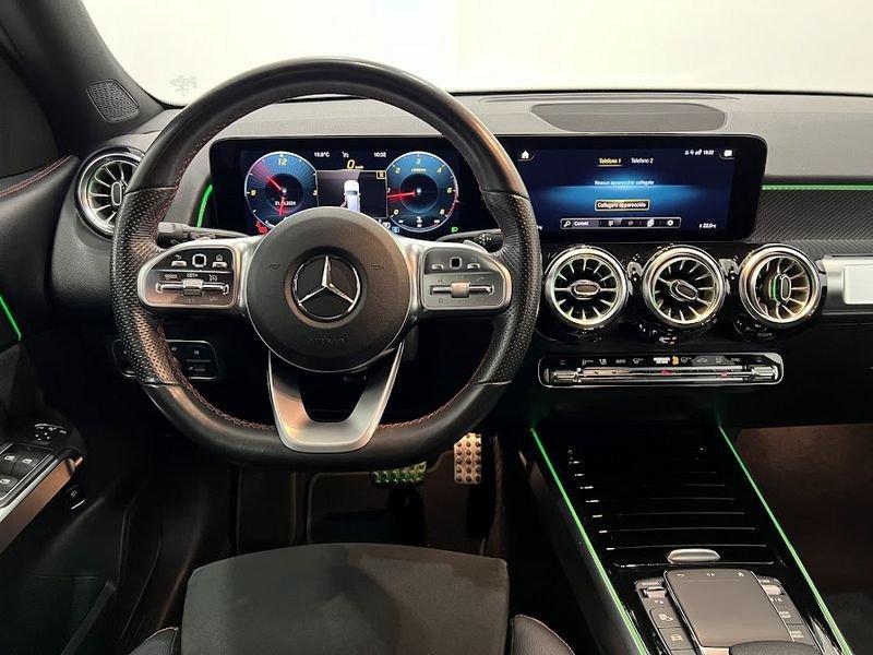 Mercedes-Benz Classe GLB GLB 200 d Automatic Premium