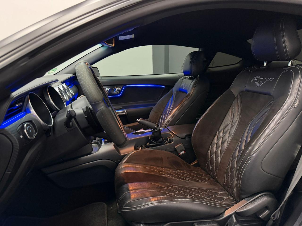 Ford Mustang Fastback 2.3 EcoBoost aut.