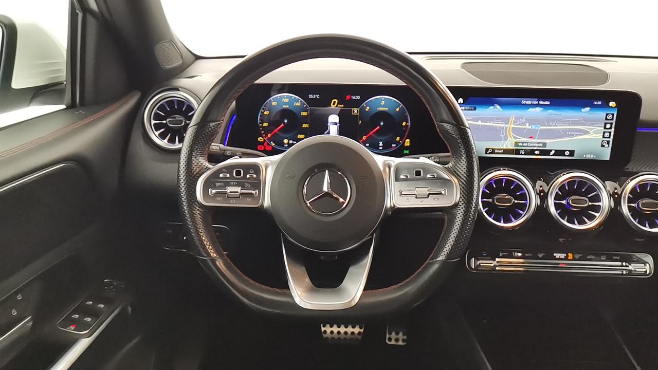 Mercedes-Benz GLB - X247 2019 - GLB 200 d Premium auto