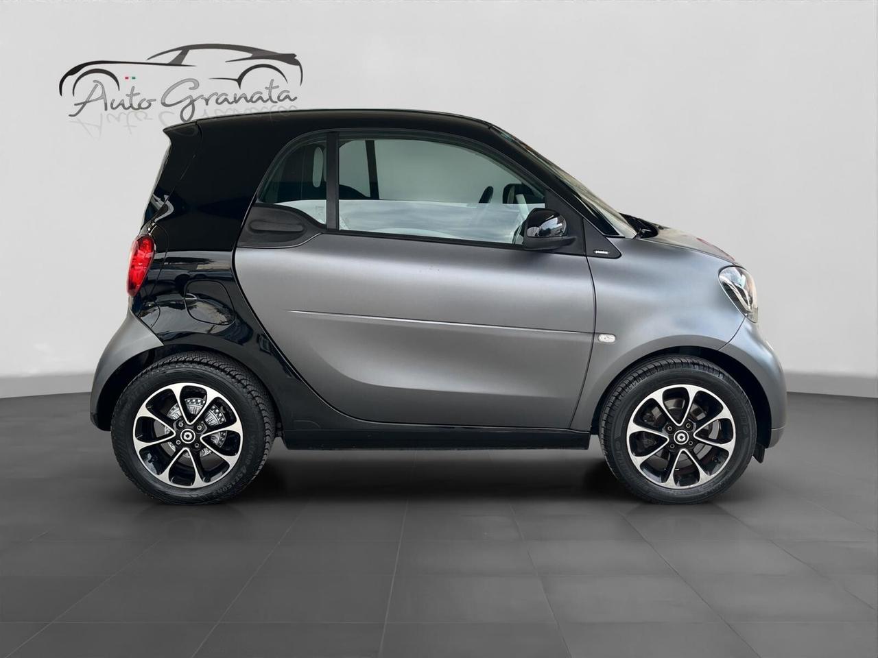 Smart ForTwo 1.0 71cv AUTOMATICA Passion NEOPATENTATI