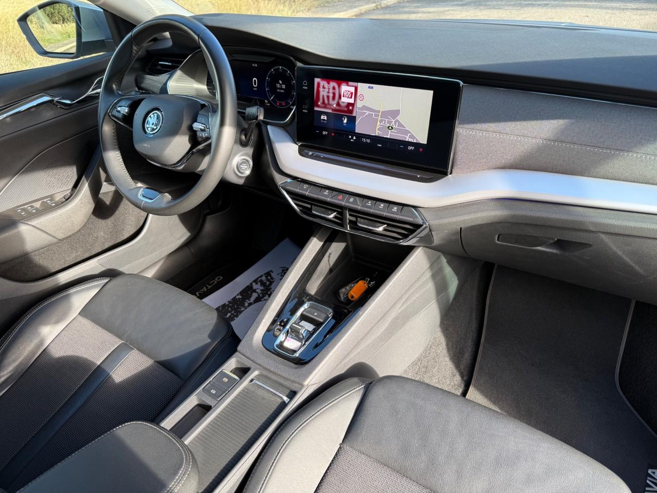 Skoda Octavia SW Executive 2.0 TDI - 116 cv DSG