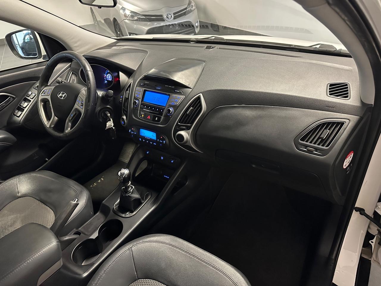 HYUNDAI IX35 2.0 CRDi 116CV 2WD PRONTA CONSEGNA