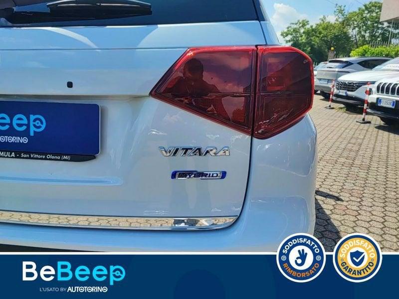 Suzuki Vitara 1.4 HYBRID TOP 2WD