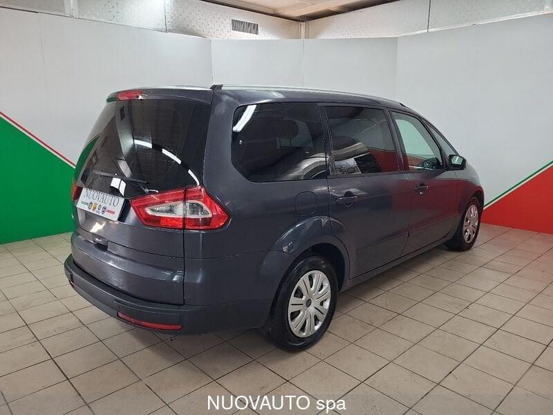 Ford Galaxy Galaxy 2.0 TDCi 163 CV DPF Titanium
