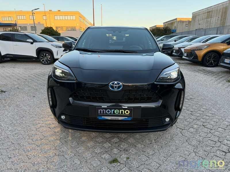 Toyota Yaris Cross 1.5h Trend fwd 116 CV e-cvt 2WD