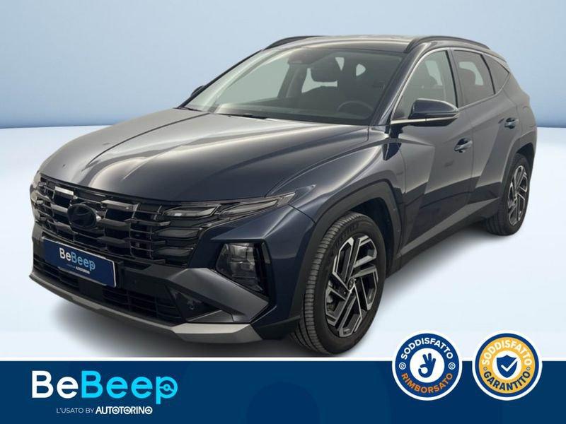 Hyundai Tucson 1.6 CRDI 48V EXELLENCE LOUNGE PACK 2WD DCT