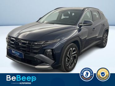 Hyundai Tucson 1.6 CRDI 48V EXELLENCE LOUNGE PACK 2WD DCT