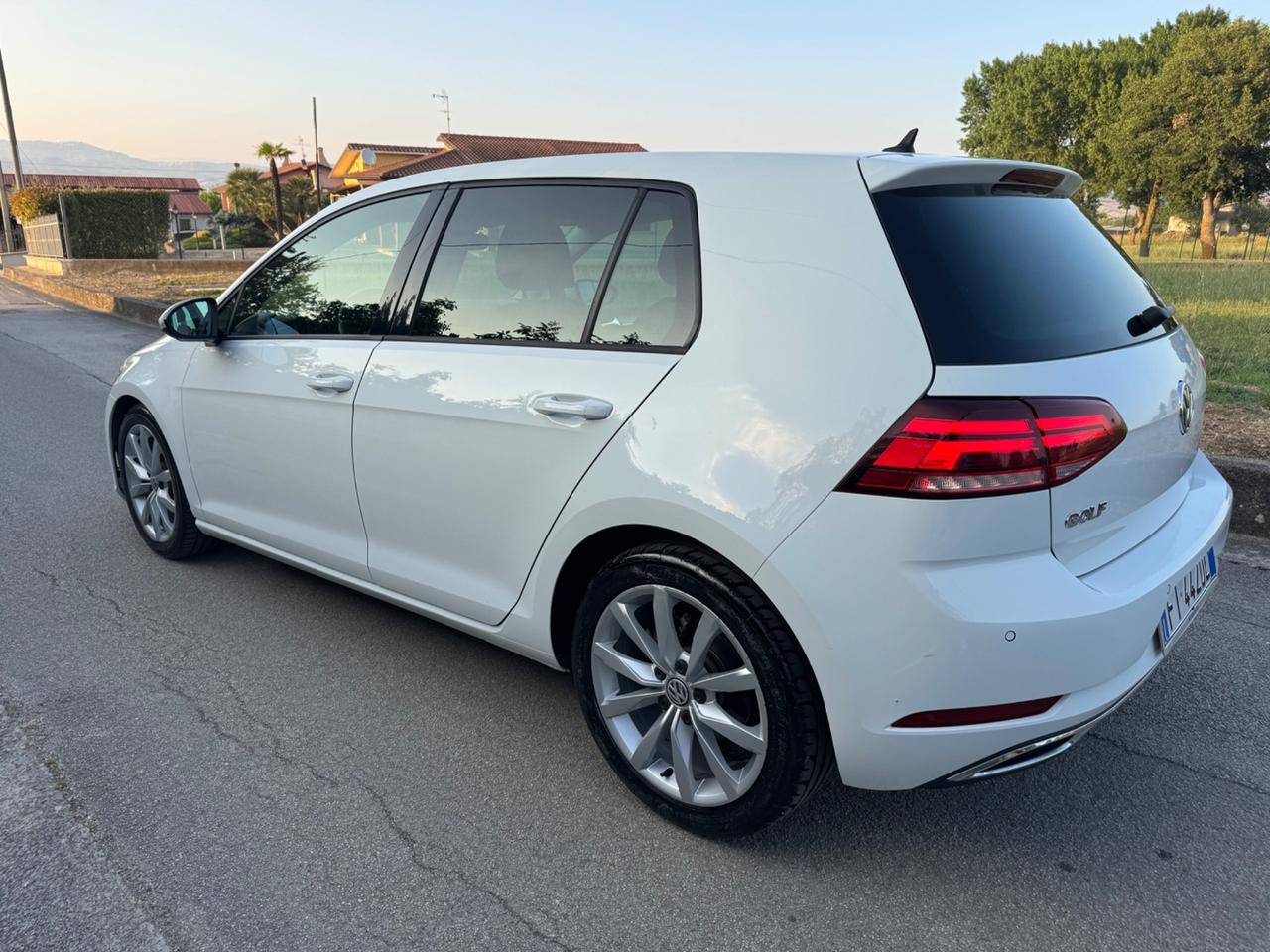 Volkswagen Golf 1.6 TDI 115 CV 5p. Executive BlueMotion Technology
