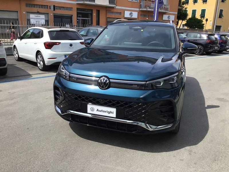 Volkswagen Tiguan 2.0 TDI 142KW SCR EVO R-Line DSG 4MOTION
