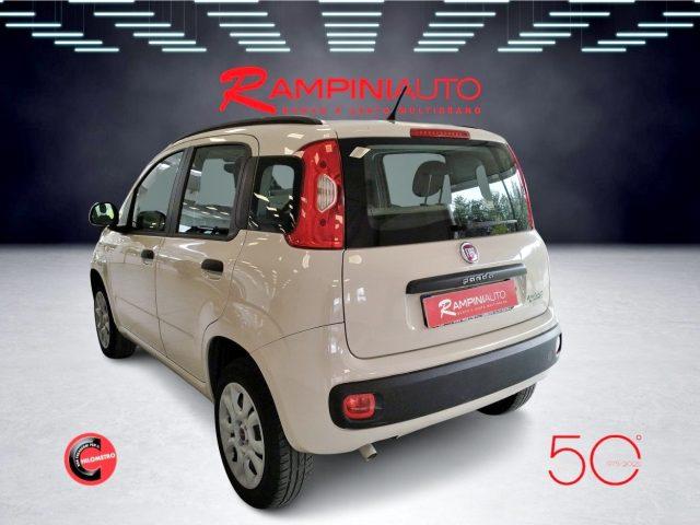 FIAT Panda 0.9 TwinAir Turbo METANO
