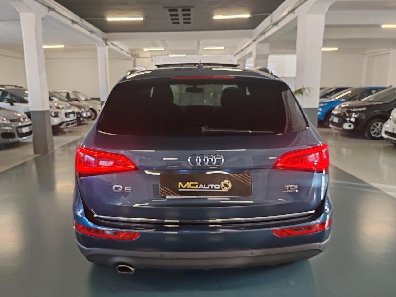 Audi Q5 2.0 TDI 190 CV clean diesel quattro