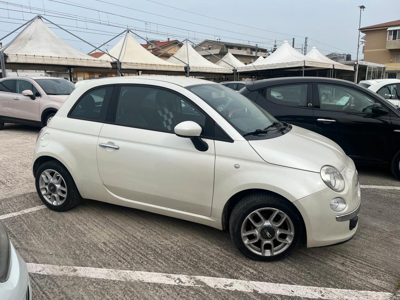 Fiat 500 1.2