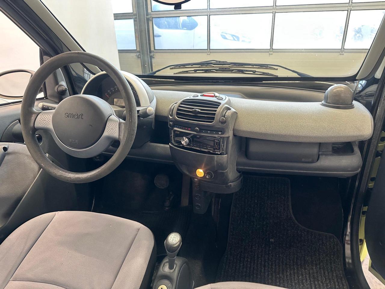 Smart Fortwo 0.8 cdi Smart Grandstyle