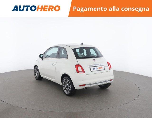 FIAT 500 1.0 Hybrid Star