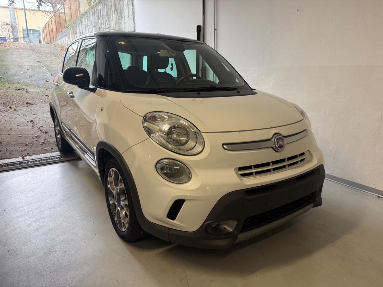 Fiat 500L 1.6 Multijet 120 CV Trekking