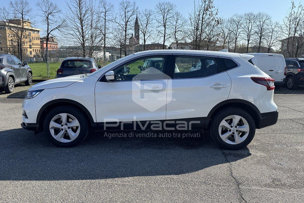 NISSAN Qashqai 1.3 DIG-T 140 CV N-Connecta