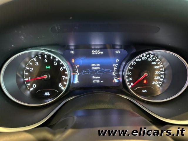 JEEP Compass 1.3 Turbo T4 150 CV aut. 2WD Limited