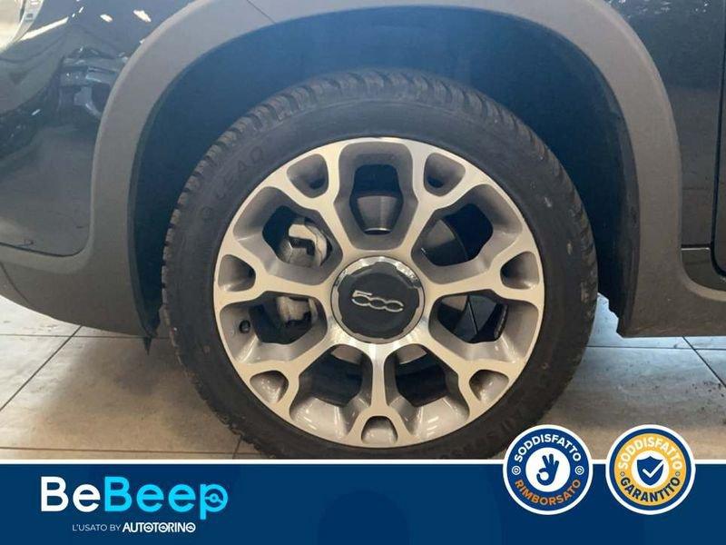 FIAT 500L 1.4 TREKKING 95CV
