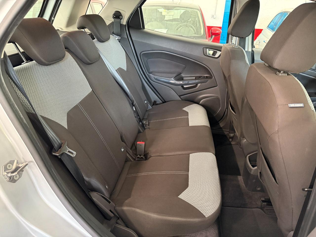 Ford EcoSport 1.5 TDCi UNICO PROPRIETARIO