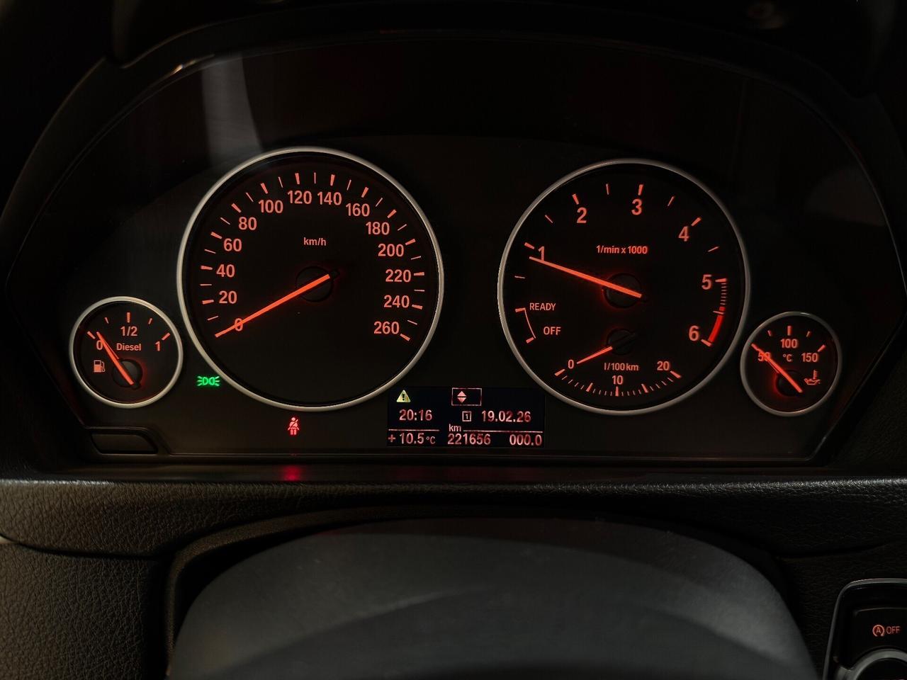 Bmw Serie 3 316 316d Touring Sport * OK NEOPATENTA