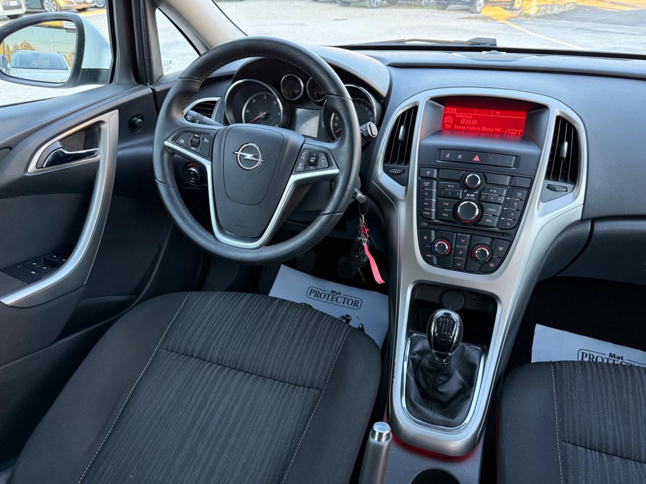 Opel Astra 1.7 CDTI 110CV 5 porte Cosmo