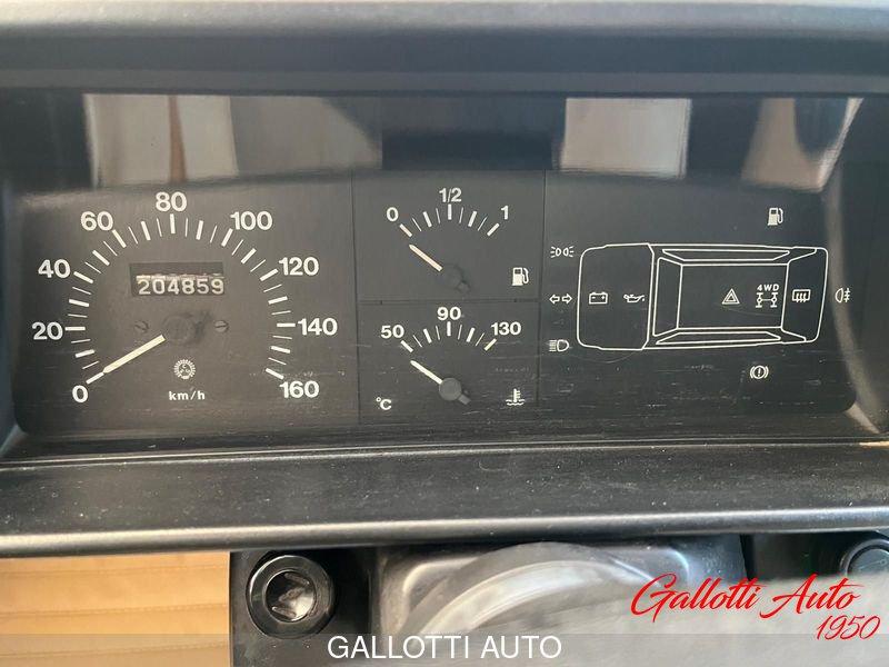 FIAT Panda 1.O 50CV BENZINA 4X4