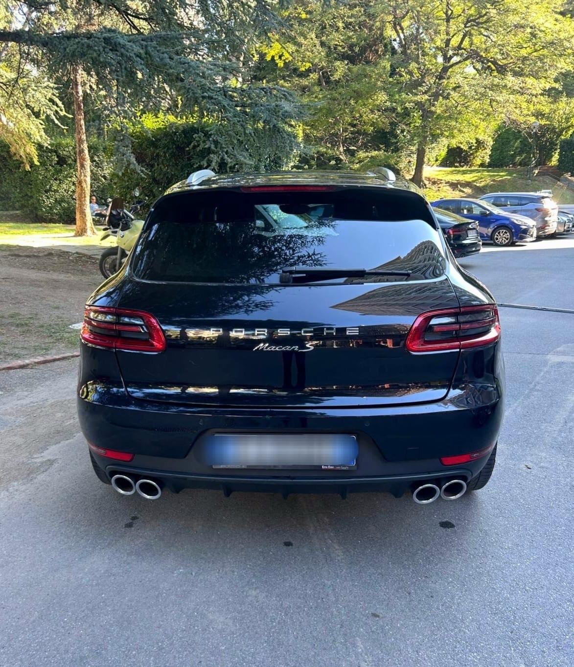 Porsche Macan 3.0 S Diesel