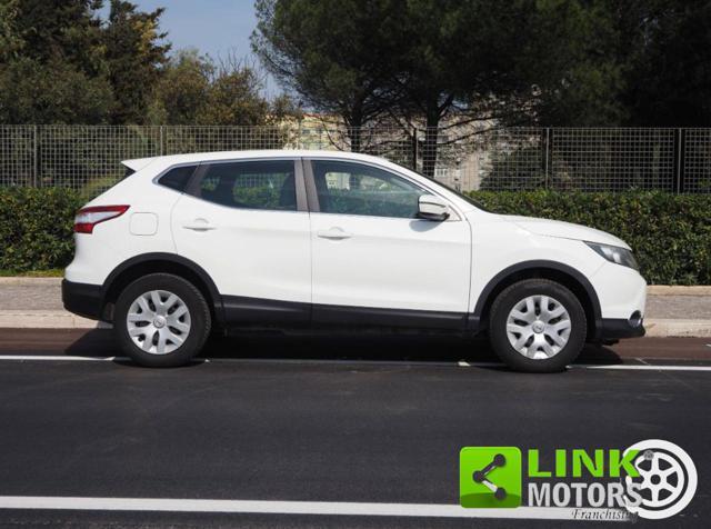NISSAN Qashqai 1.6 dCi 2WD Acenta