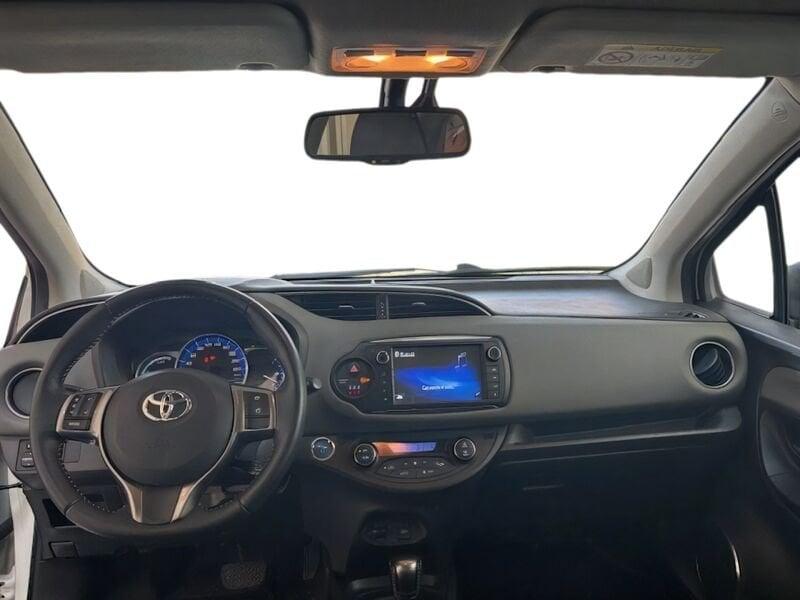 Toyota Yaris Yaris 1.5 Hybrid 5 porte Style
