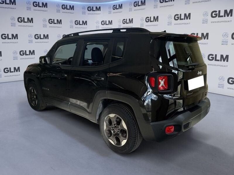 Jeep Renegade 1.6 Mjt Longitude