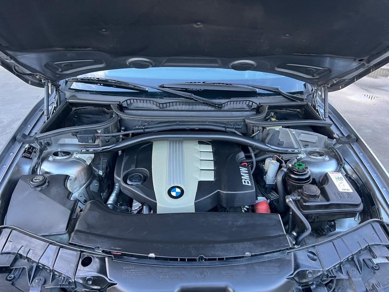 Bmw X3 2.0d cat Futura