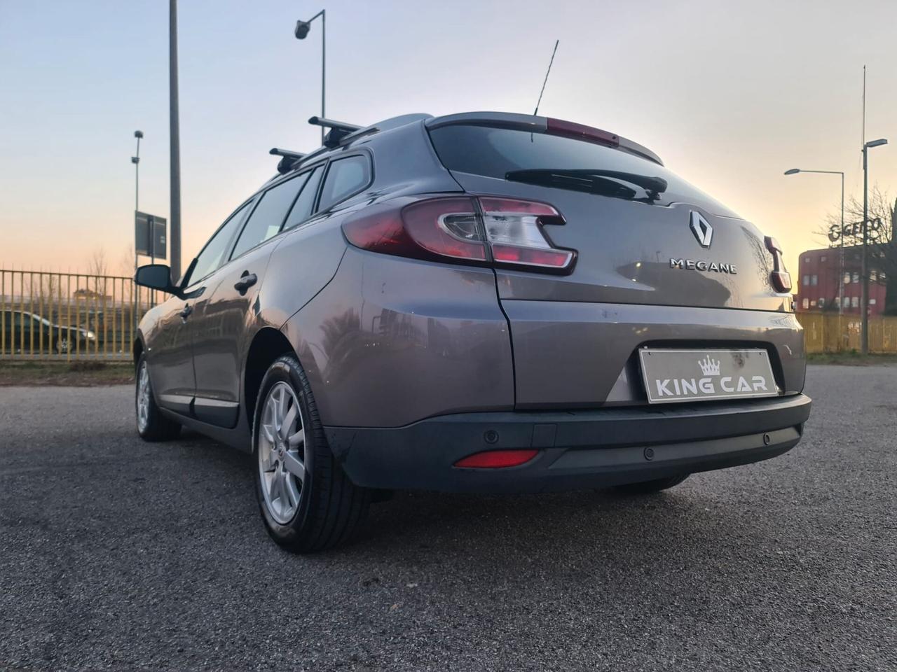 Renault Megane 1.5 dCi 110CV SporTour Luxe