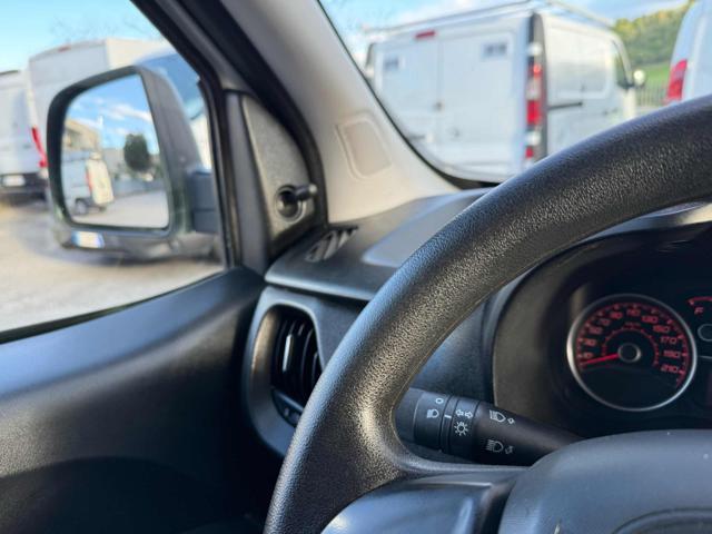 FIAT DOBLO' 1.6 MJT MAXI 3 POSTI 105 CV L1-H1 PASSO LU