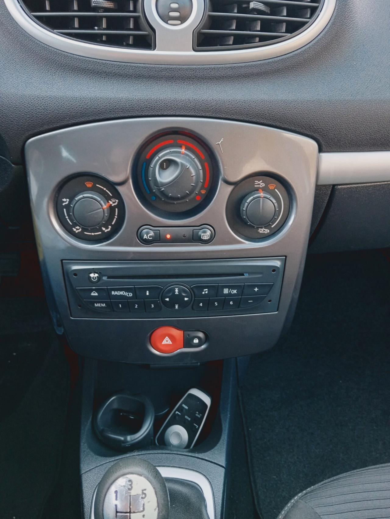 Renault Clio 1.2 16V 5 porte GPL Dynamique