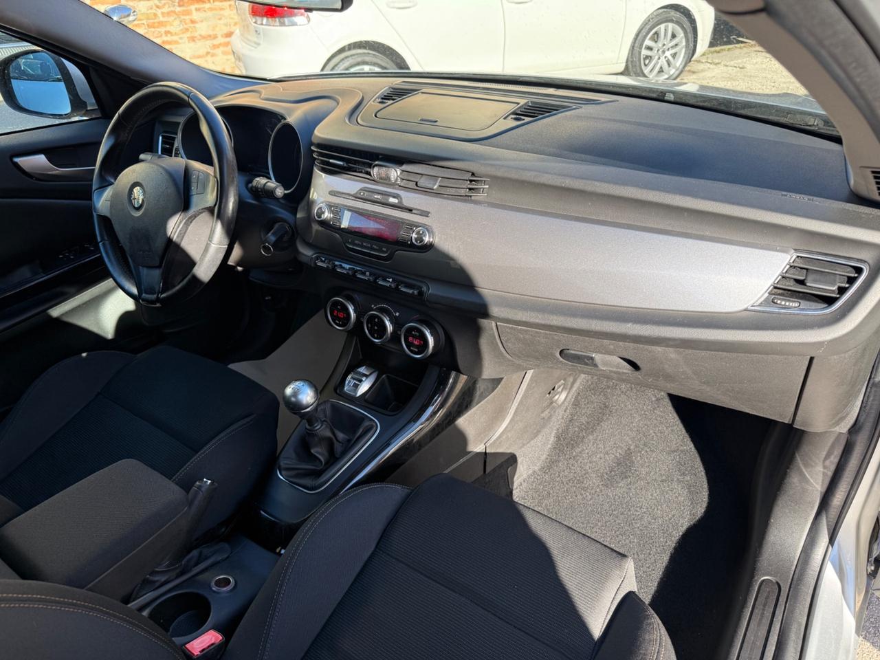 Alfa Romeo Giulietta 1.4 Turbo 120 CV Distinctive