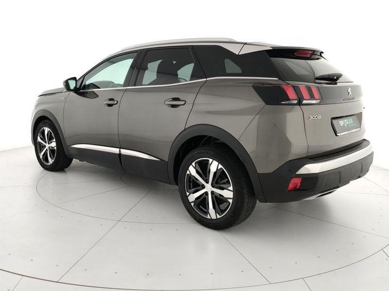 Peugeot 3008 BlueHDi 130 EAT8 S&S GT Line