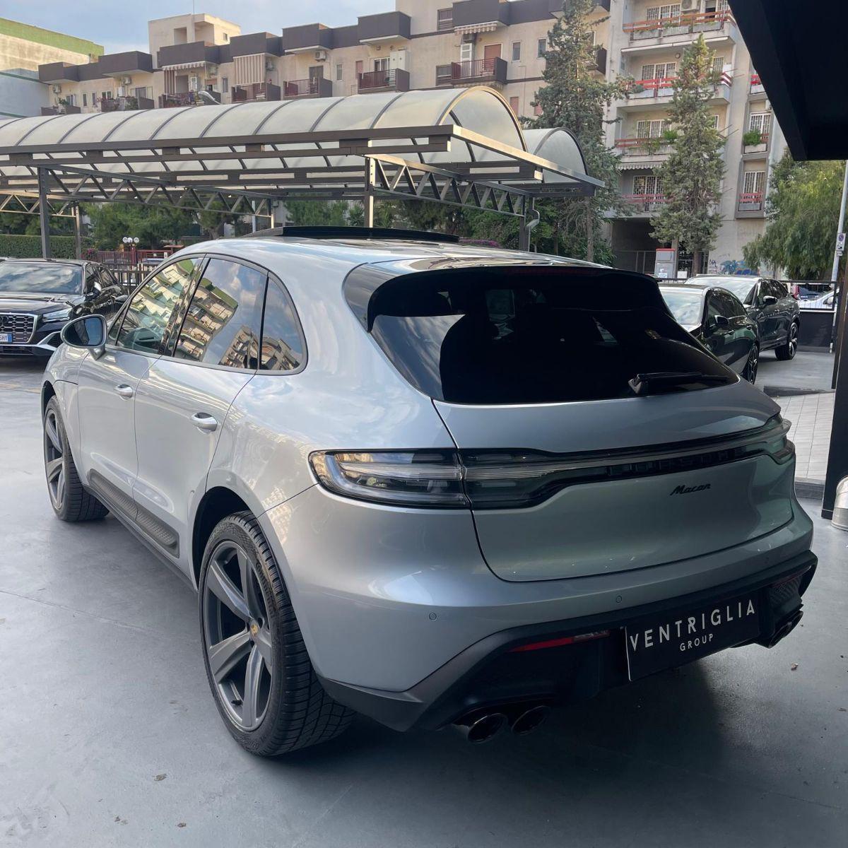 PORSCHE - Macan - 2.0 265CV PDK 37.000KM