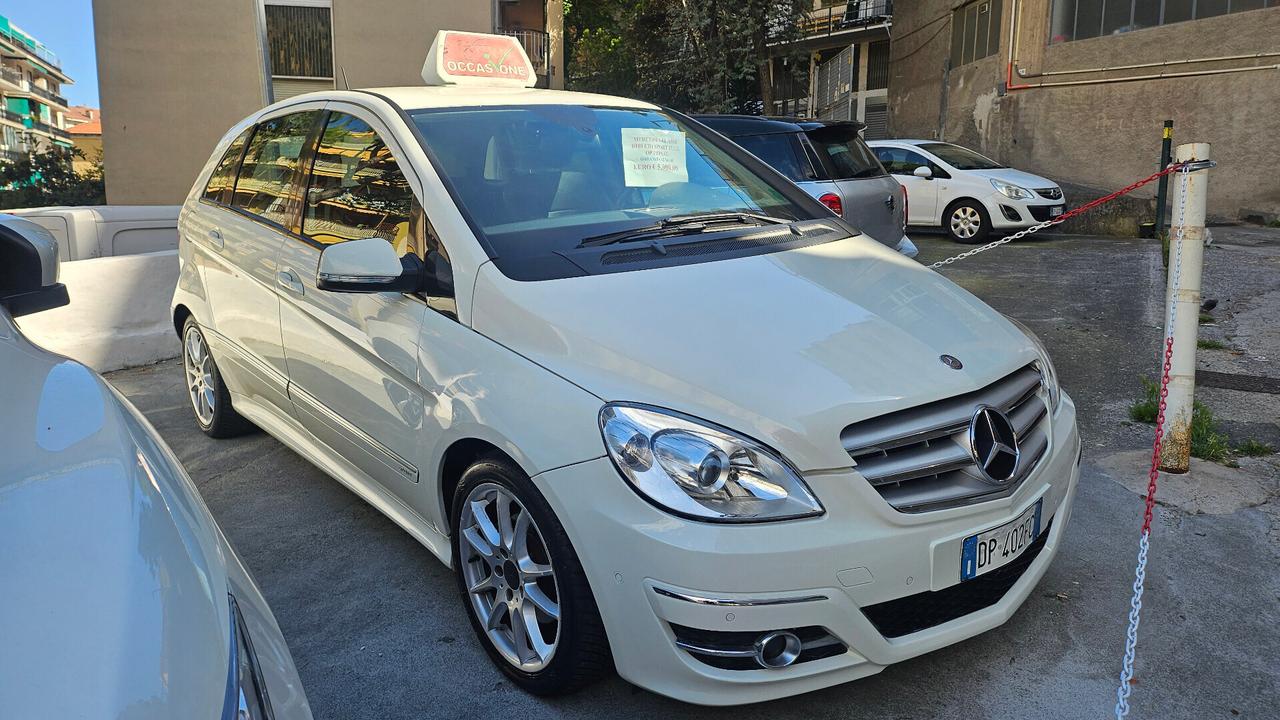 Mercedes-benz B 200 CDI Sport GARANZIA 12 MESI