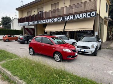 LANCIA - Ypsilon - 1.2 69 CV 5p. GPL Ecochic Silver #1PROP. #TAG.CERT