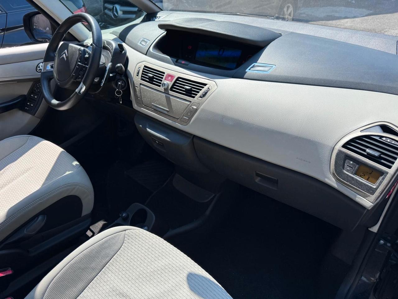 Citroen C4 Grand Picasso 2.0 HDi 138 FAP CMP6 Elegance