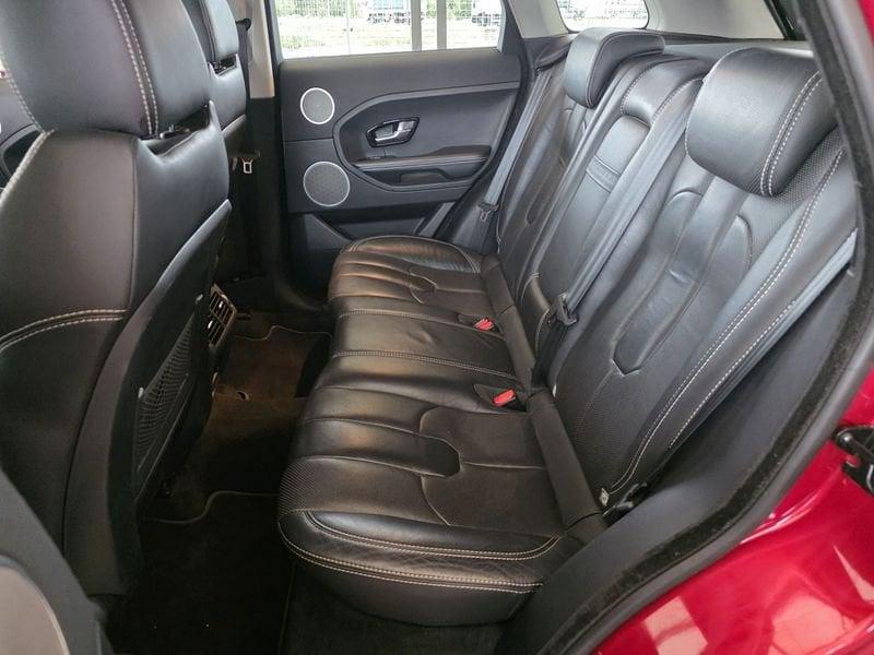 Land Rover Range Rover Evoque Range Rover Evoque 5p 2.2 sd4 Dynamic 190cv