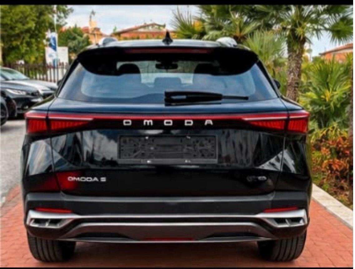 Omoda 5 SHS 1.5 TGDi Super Hybrid System 224 CV Premium