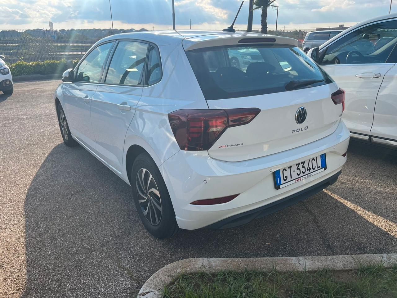 Volkswagen Polo 1.0 TGI 5p. Style