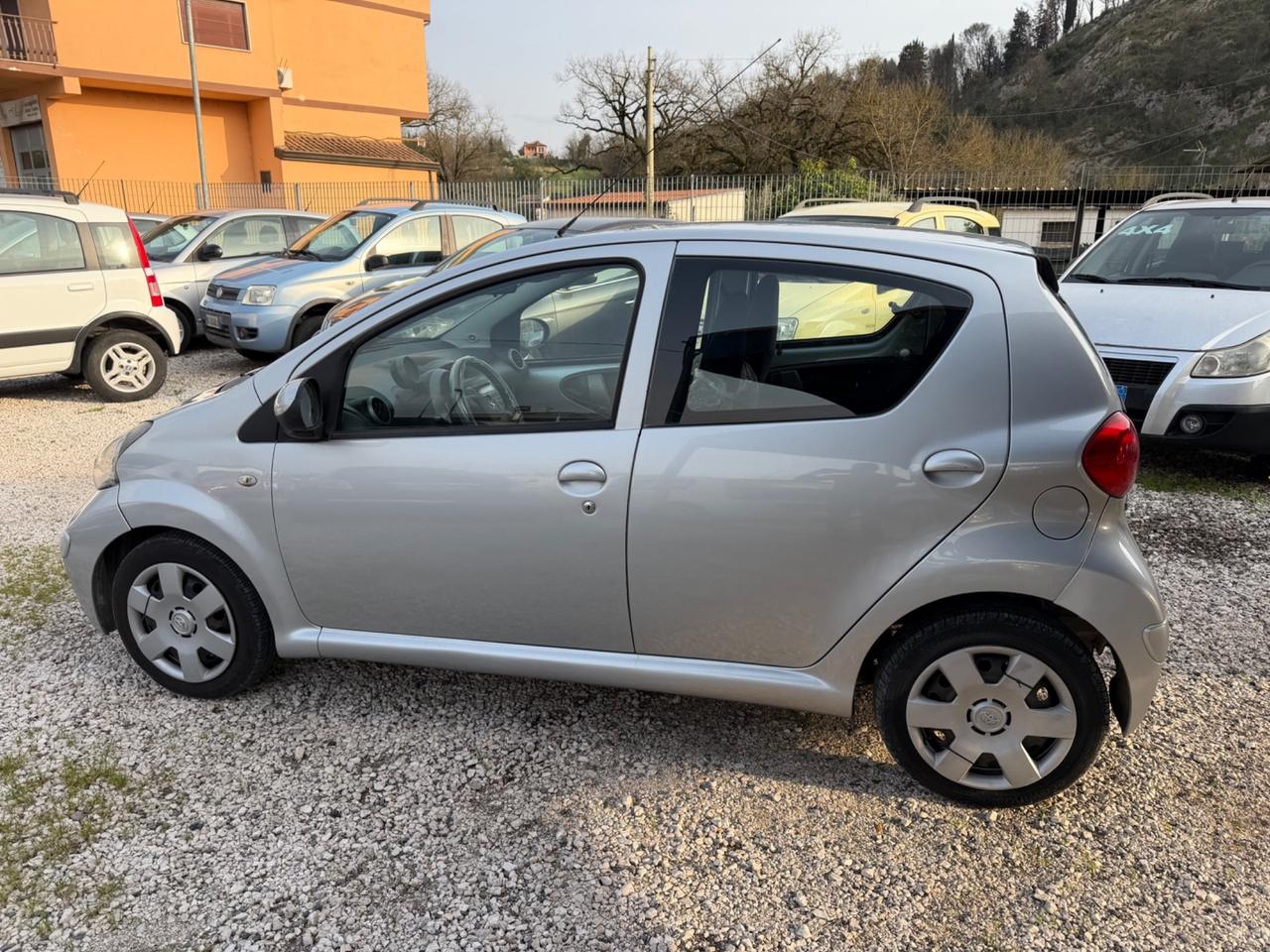 Toyota Aygo 1.0 BENZINA
