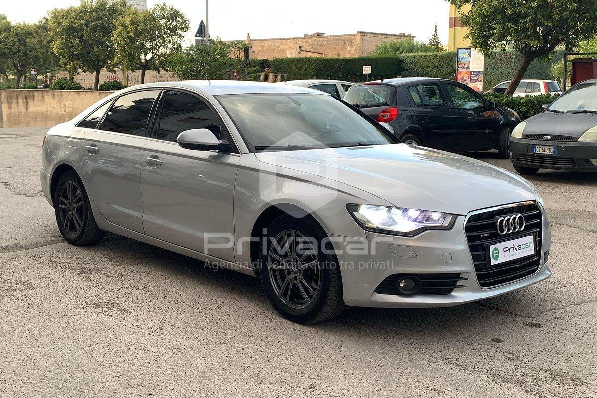 AUDI A6 3.0 TDI 245 CV quattro S tronic Advanced