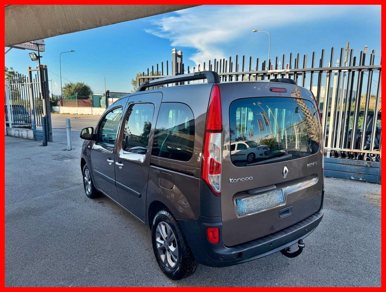 Renault Kangoo 1.5 dCi 110CV 5 porte Stop & Start Life