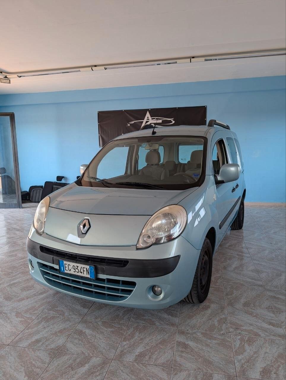 Renault Kangoo 1.5 dCi 90CV F.AP. 5 porte Tom