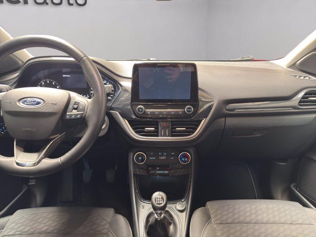 FORD Puma 1.0 EcoBoost Hybrid 125 CV S&S Titanium Design del 2022