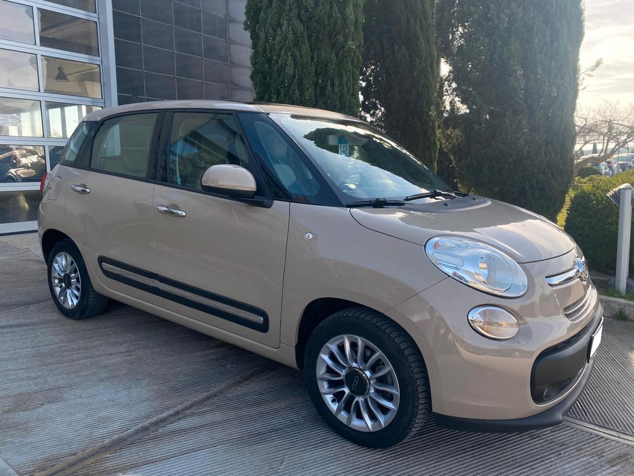 Fiat 500L 1.3 Multijet 85 CV Lounge