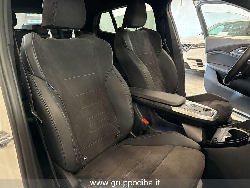 BMW X2 U10 xdrive 20d 48V MSport auto